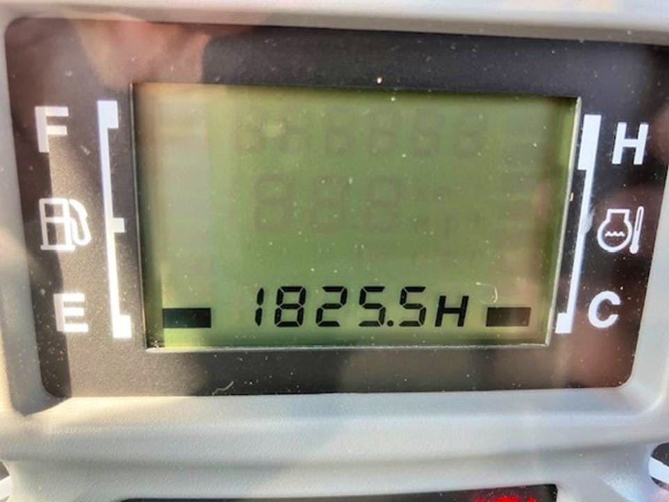 Massey Ferguson 4609