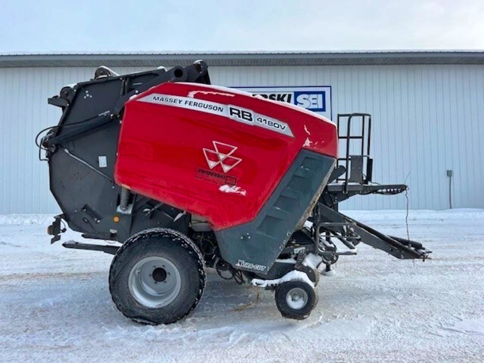 Massey Ferguson RB4180V