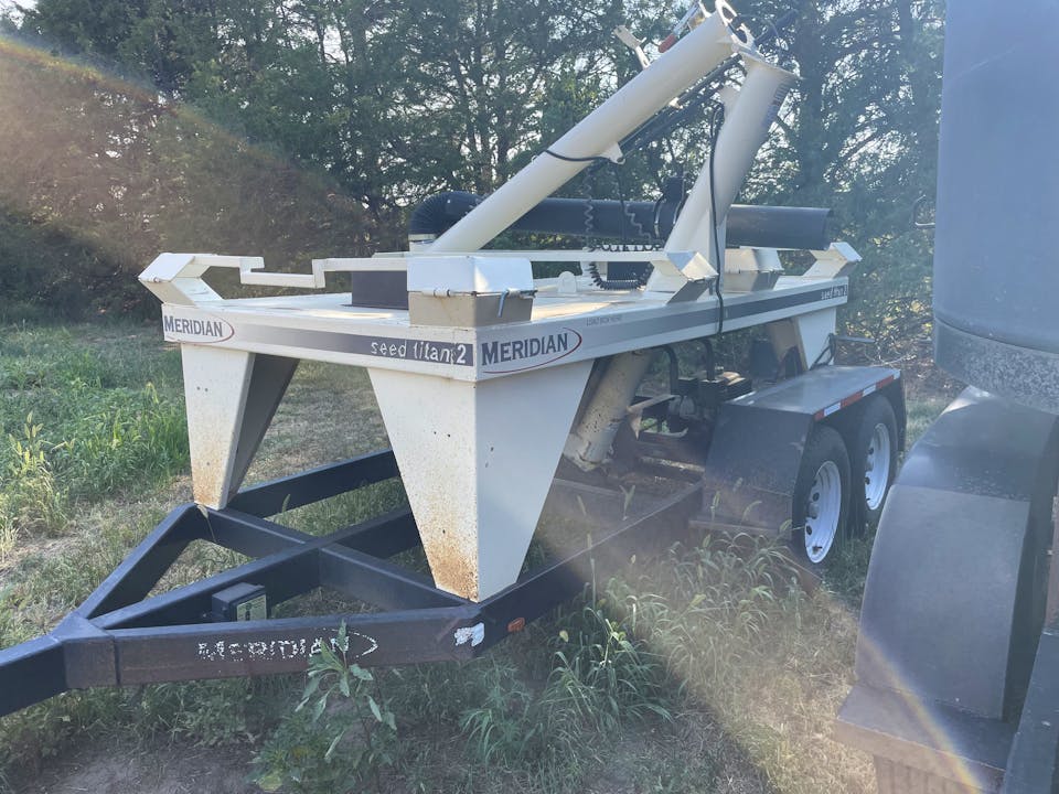 Meridian SEED TITAN 2