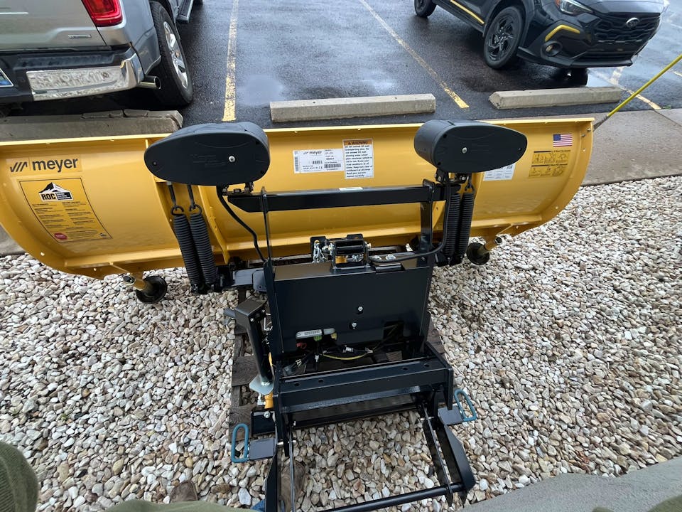Meyer LOT PRO 8'