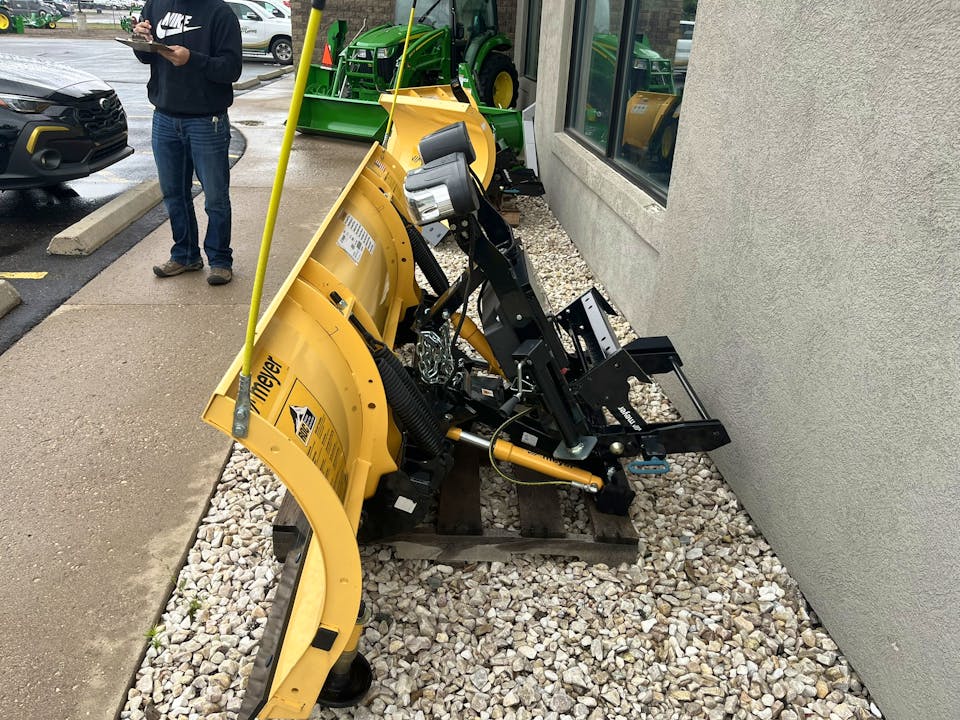 Meyer LOT PRO 8'