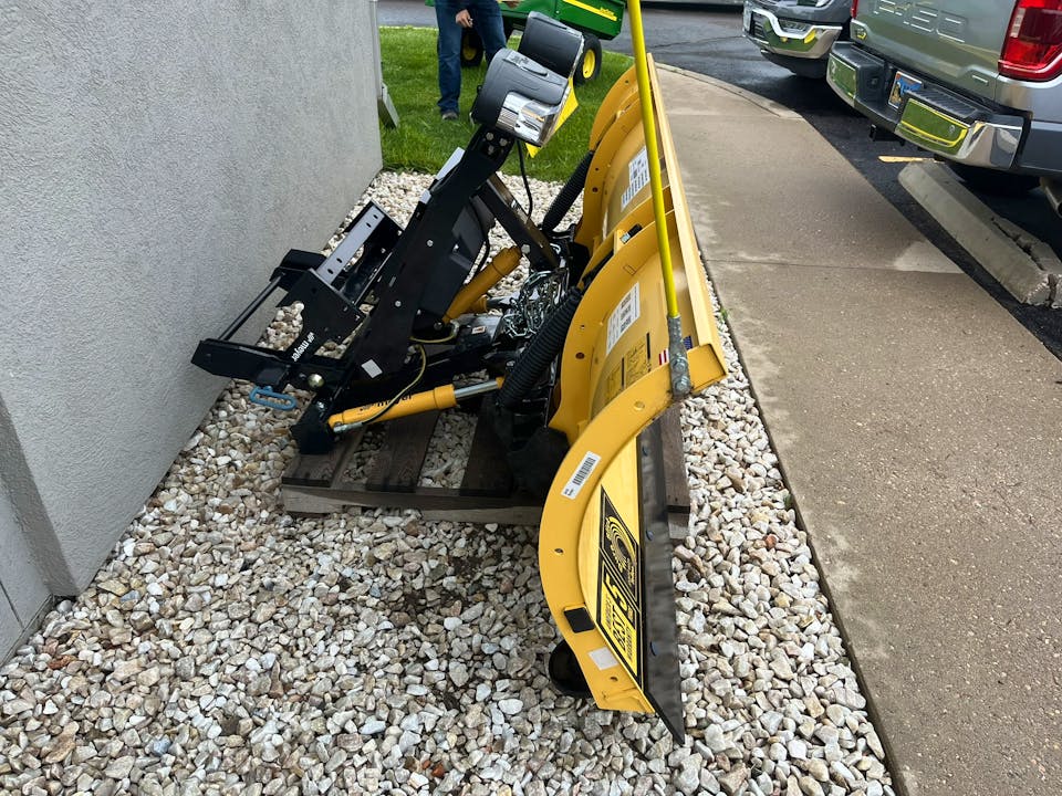 Meyer LOT PRO 8'