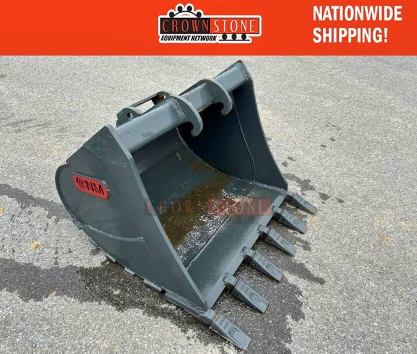 NA Attachments 36 In Heavy Duty Excavator Tooth (5HD36)