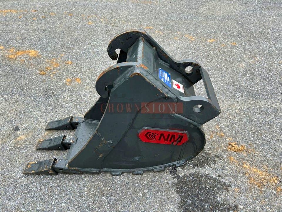 NM Attachments 12" Heavy Duty Excavator (3HD-12)