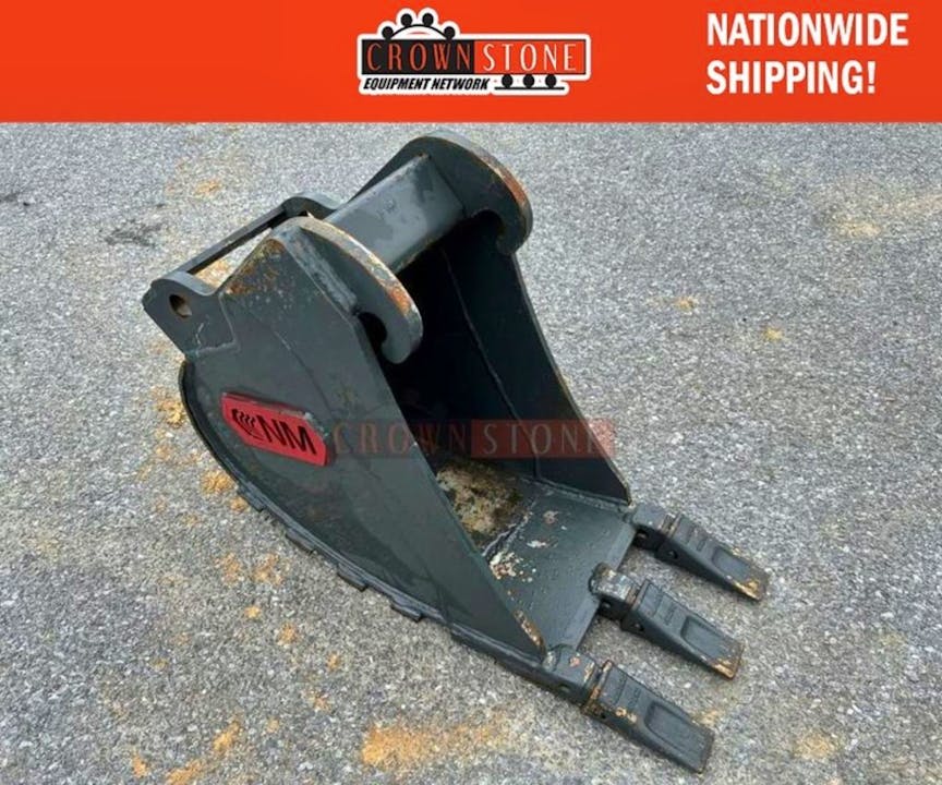 NM Attachments 12" Heavy Duty Excavator (3HD-12)