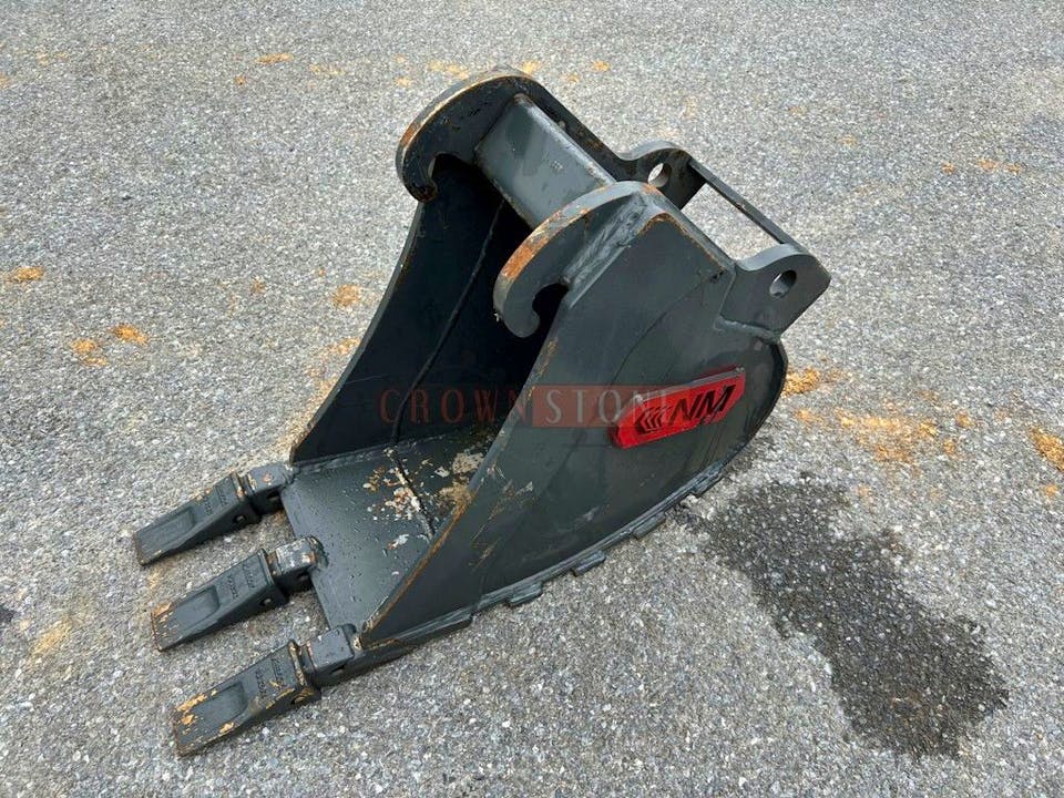 NM Attachments 12" Heavy Duty Excavator (3HD-12)