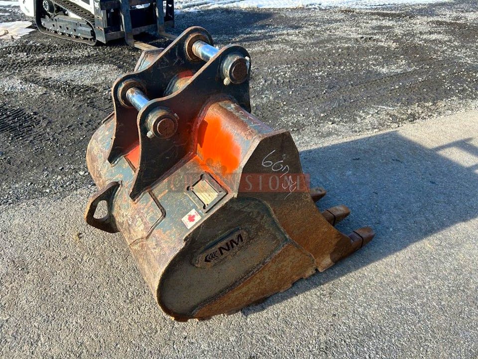 NM Attachments 36" Excavator