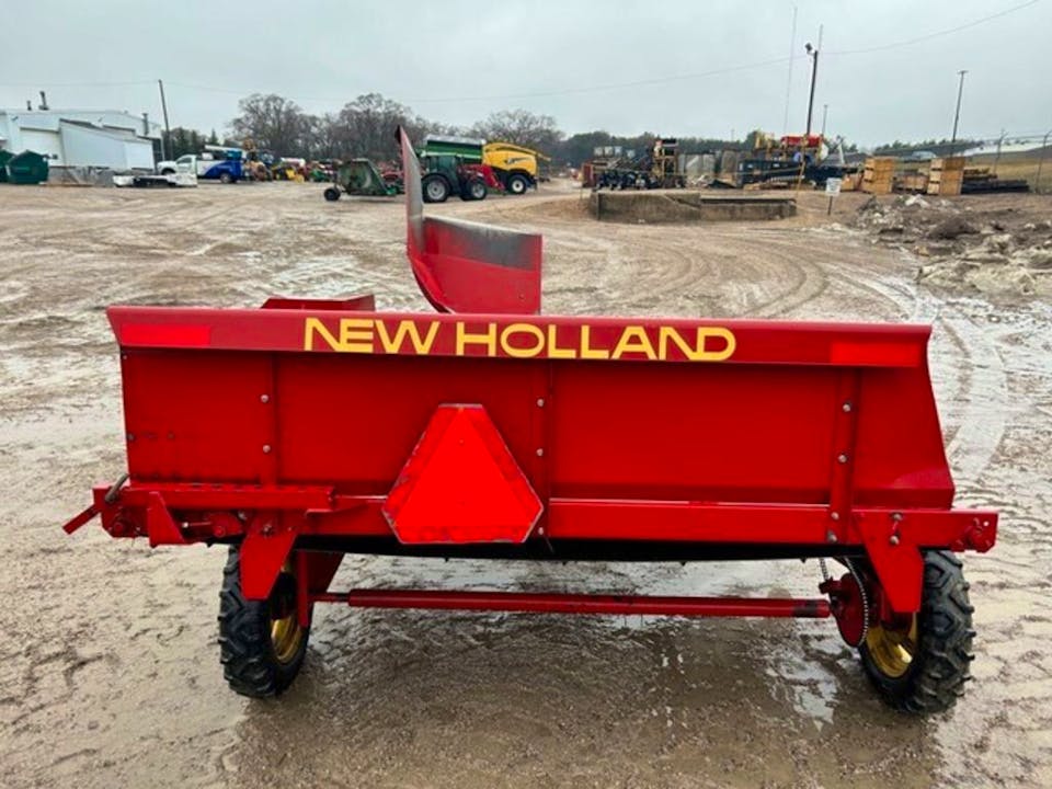 New Holland 144