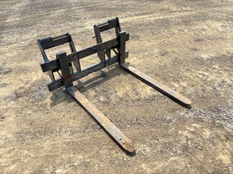 New Holland 48"PF