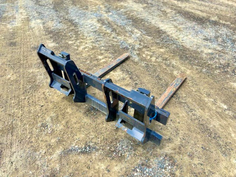 New Holland 48"PF