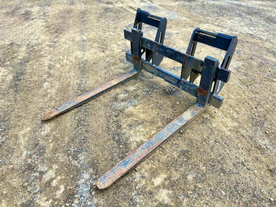 New Holland 48"PF