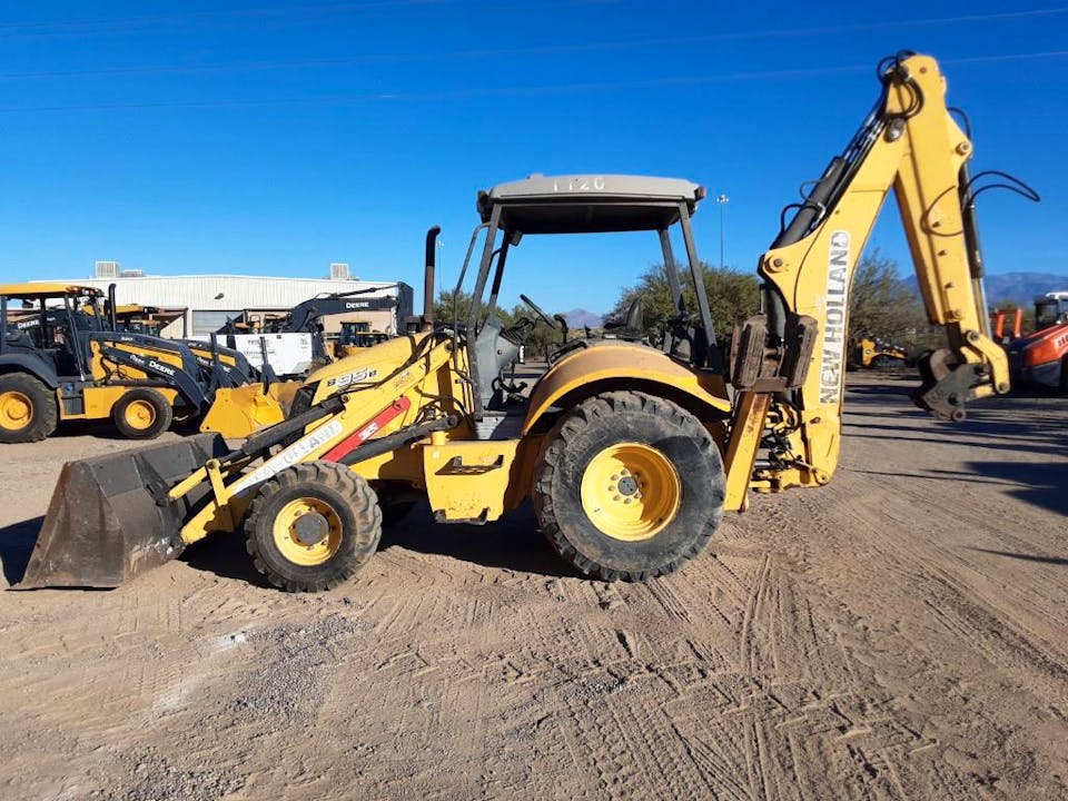 New Holland B95B