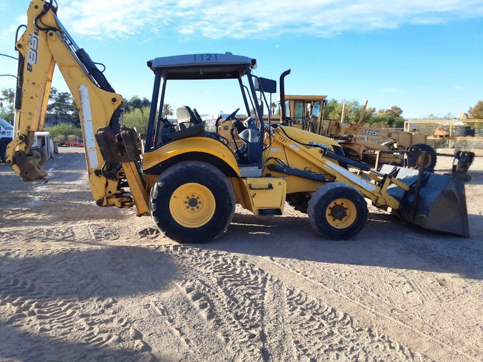 New Holland B95B