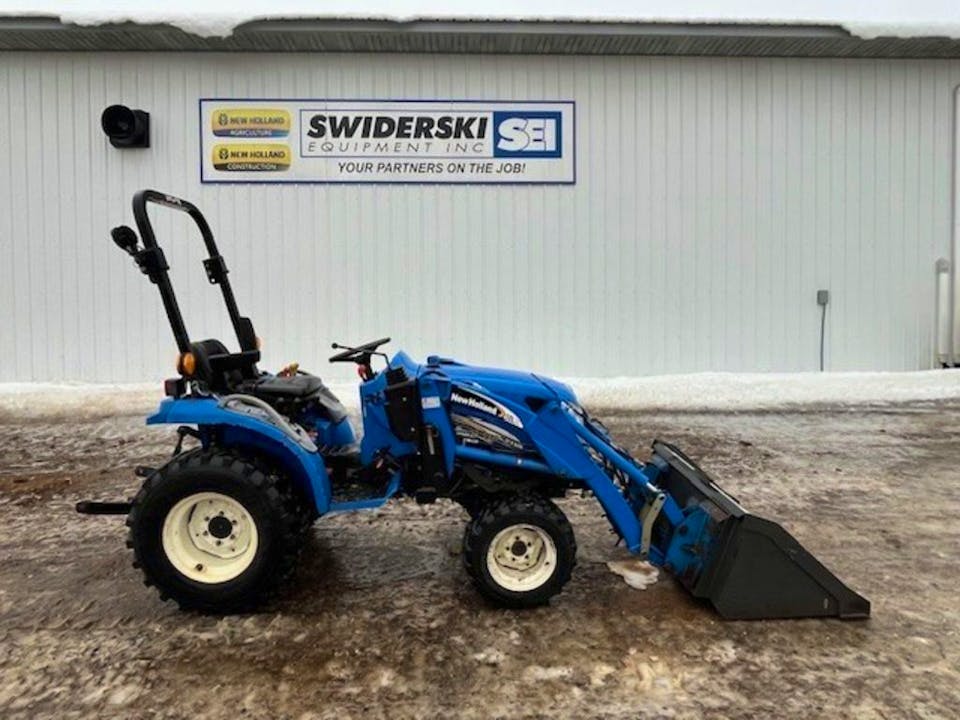 New Holland TC26DA