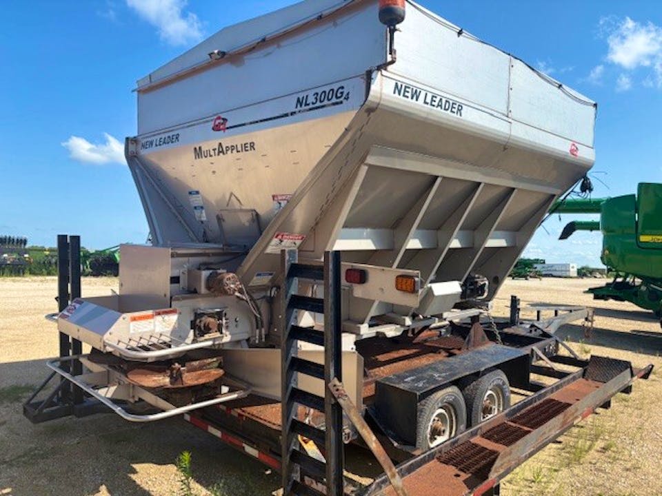 New Leader NL300G4-11