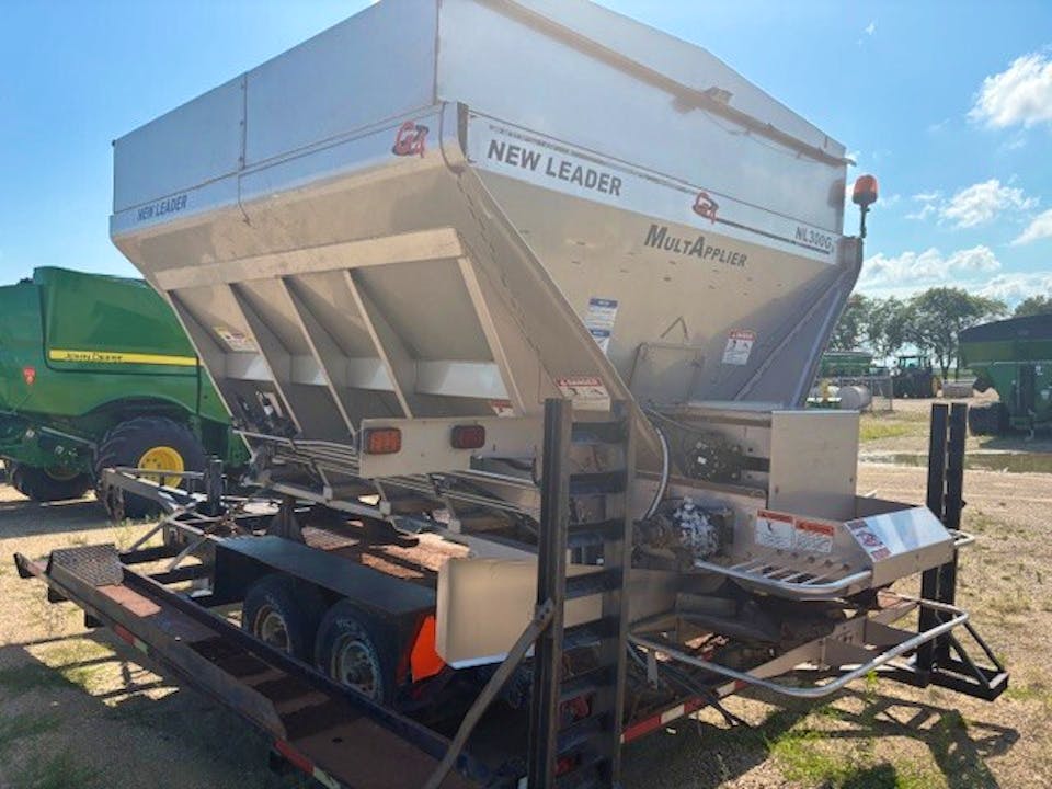 New Leader NL300G4-11