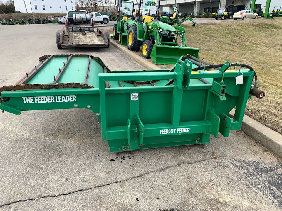 Other FEEDER LEADER FEEDLOT 3 PT