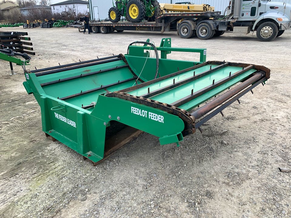 Other FEEDER LEADER FEEDLOT 3 PT