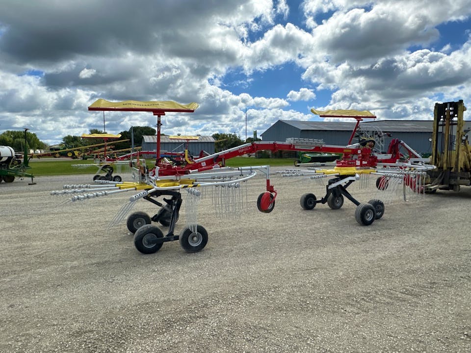 Pottinger 692A