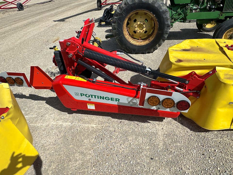 Pottinger NovaDisc 222