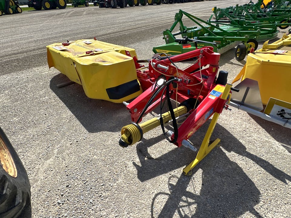 Pottinger NovaDisc 222