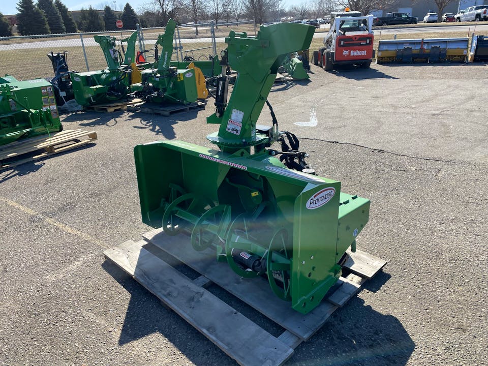 Pronovost P-620-60-JD3 Snowblower