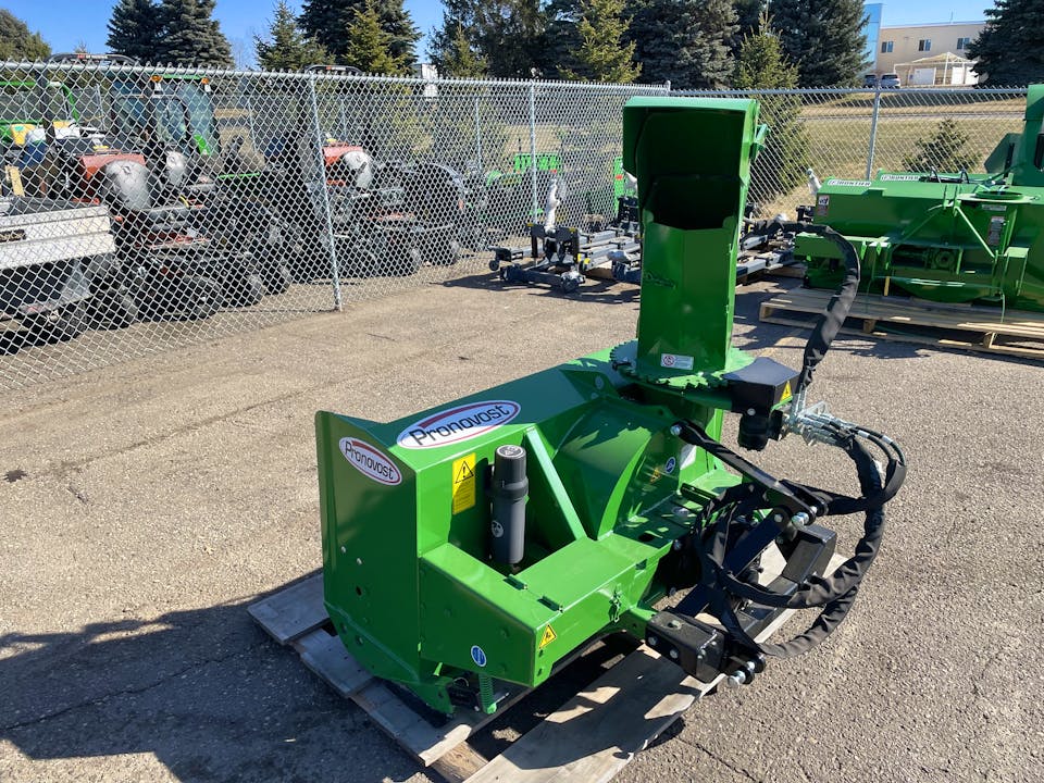 Pronovost P-620-60-JD3 Snowblower