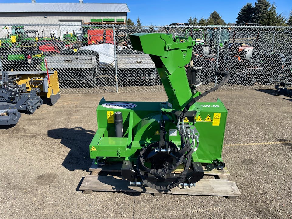 Pronovost P-620-60-JD3 Snowblower