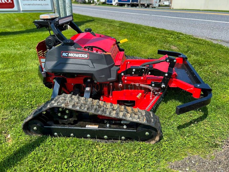 RC Mowers TK-52XP