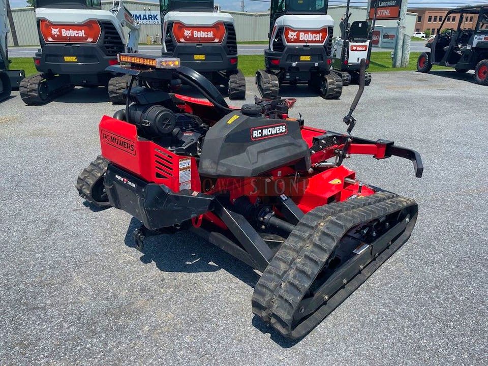 RC Mowers TK-60XP