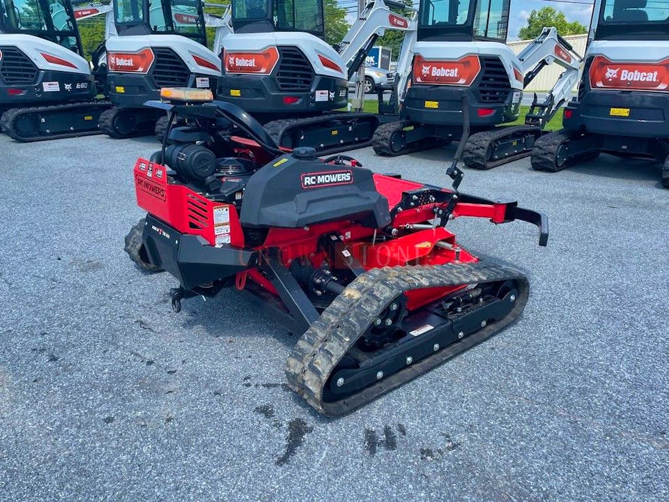 RC Mowers TK-60XP
