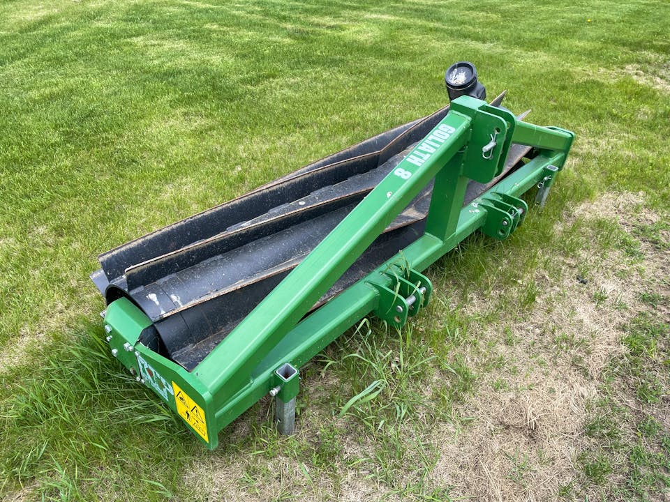 RTP Outdoors Crimper Roller 8