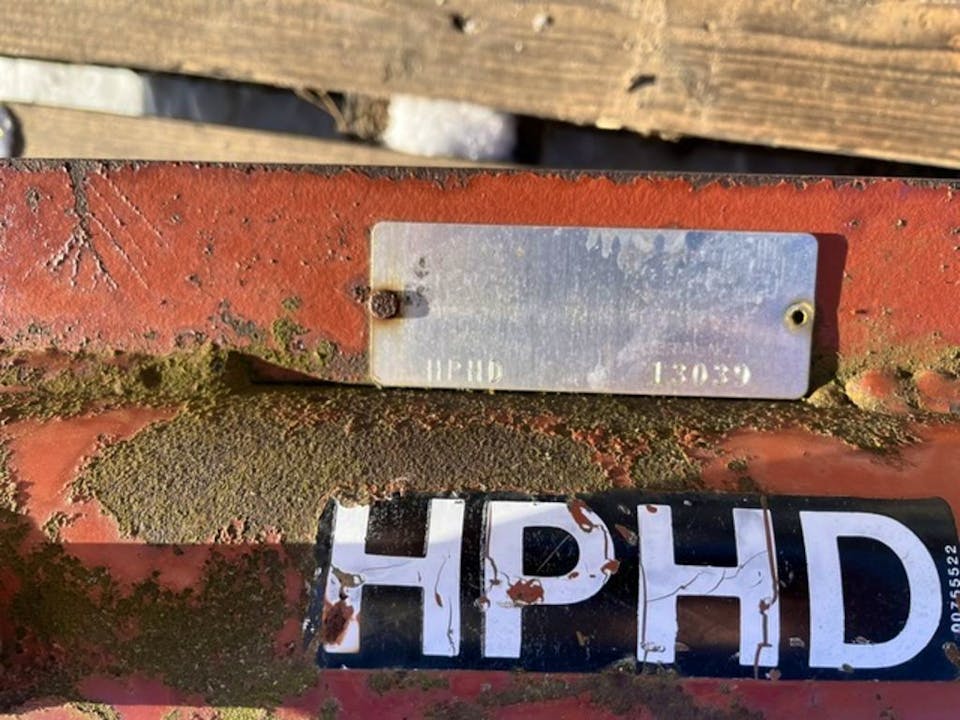 Rhino Ag Equipment HPHD