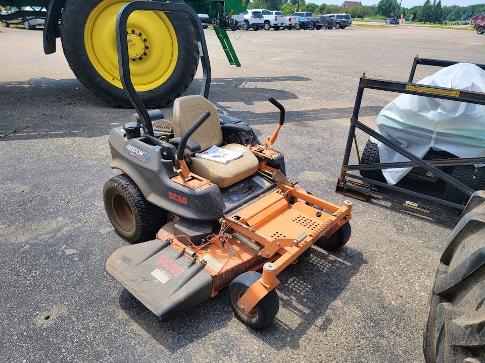 Scag STC52V-24FX