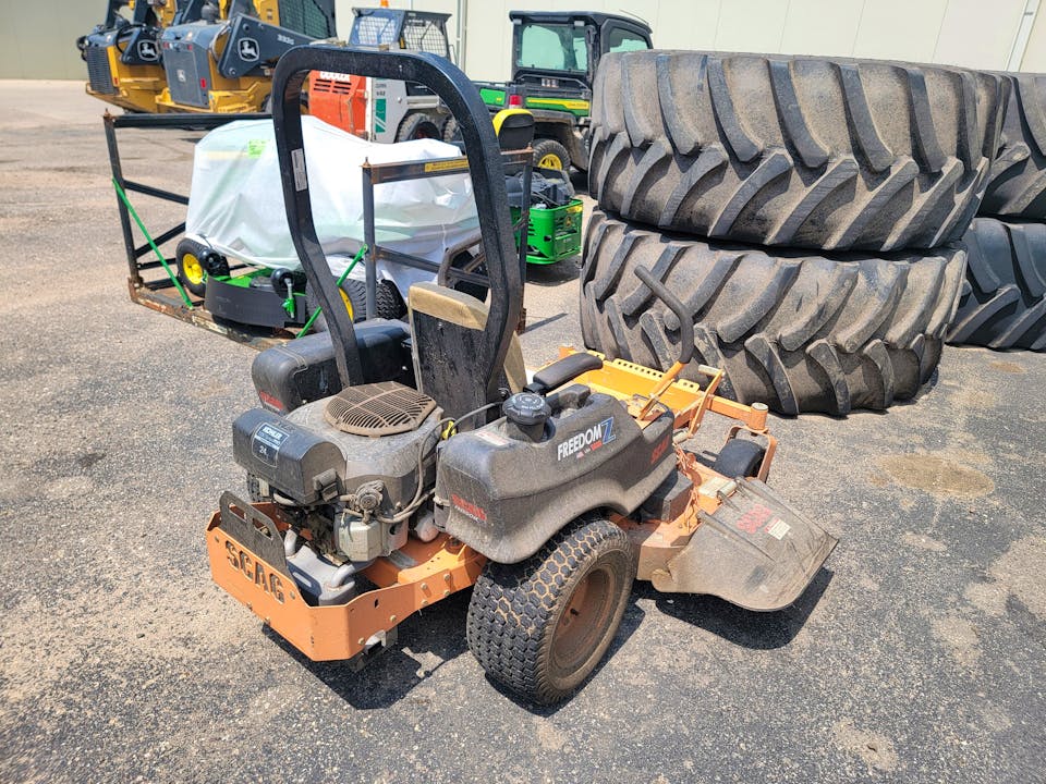 Scag STC52V-24FX
