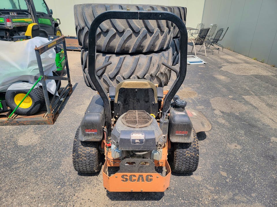 Scag STC52V-24FX