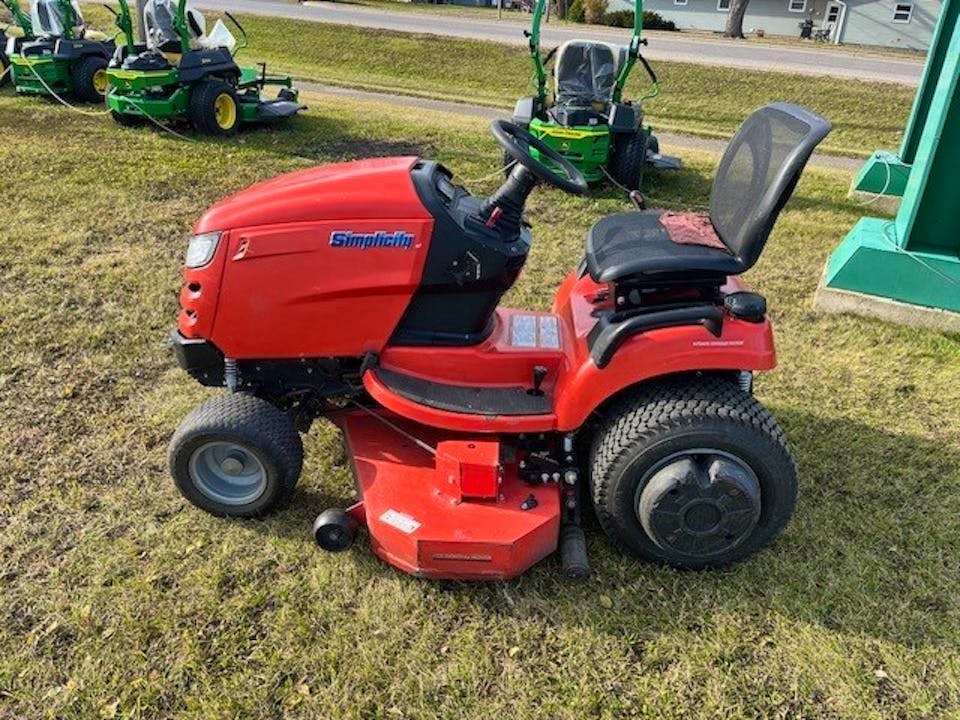 Simplicity Prestige 27