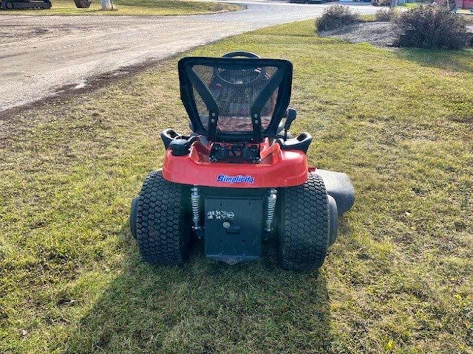 Simplicity Prestige 27