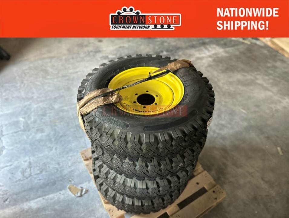 Snow Wolf Wolf Paw Tires 300-655