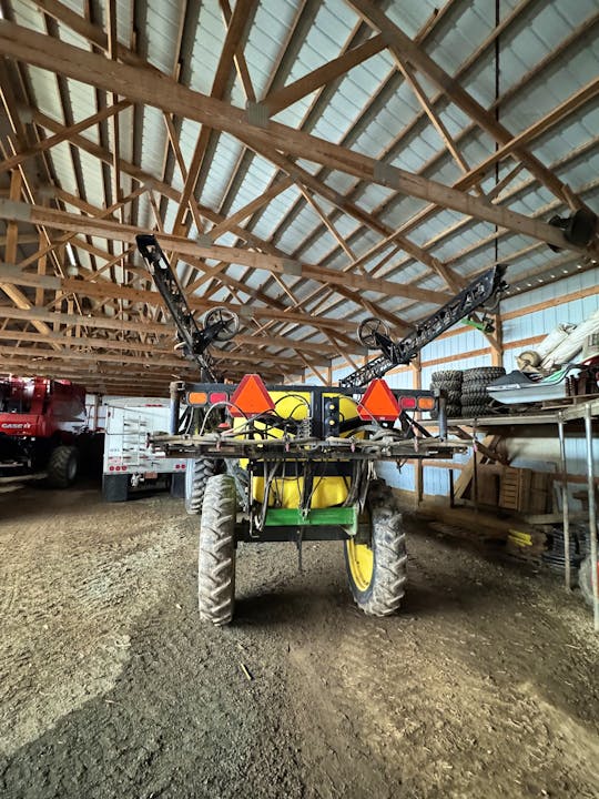 Sprayer Specialty VLU1000