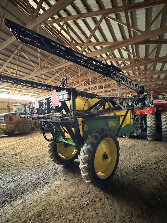 Sprayer Specialty VLU1000