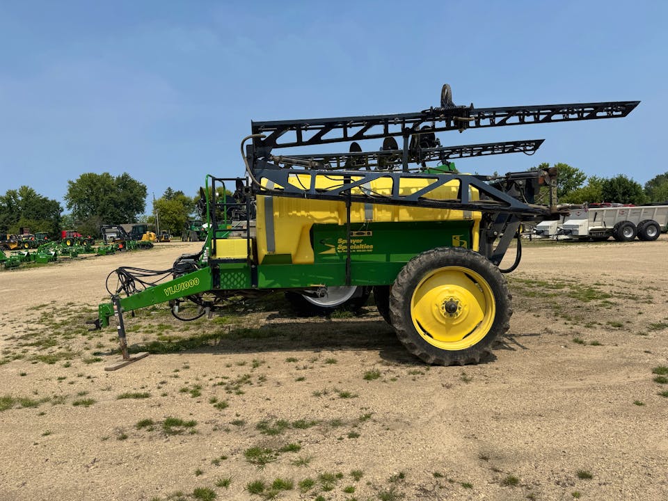 Sprayer Specialty VLU1000