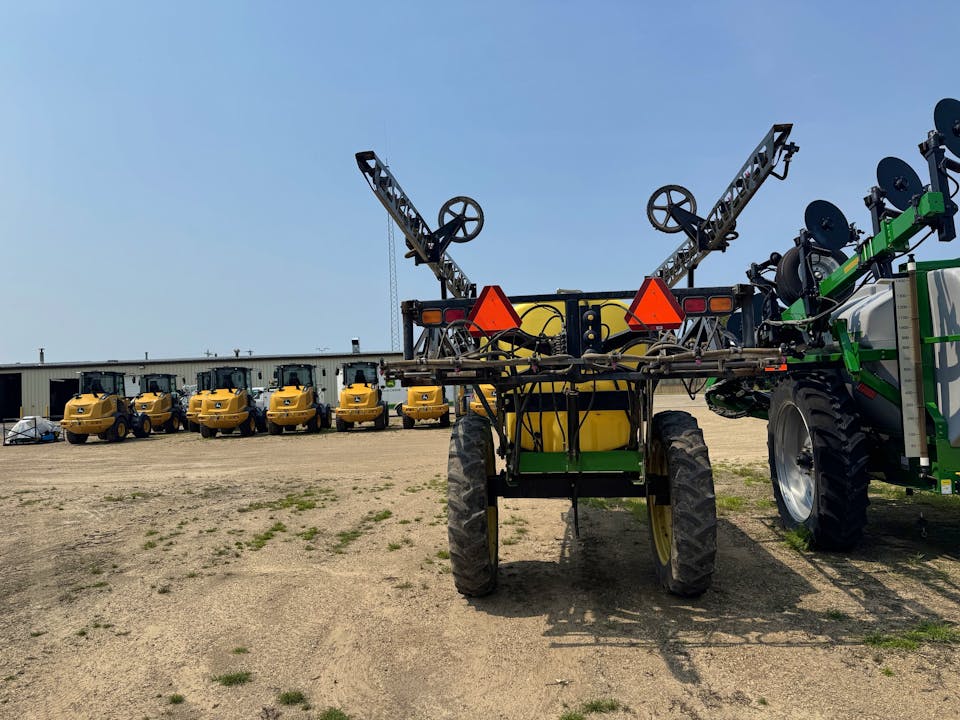 Sprayer Specialty VLU1000