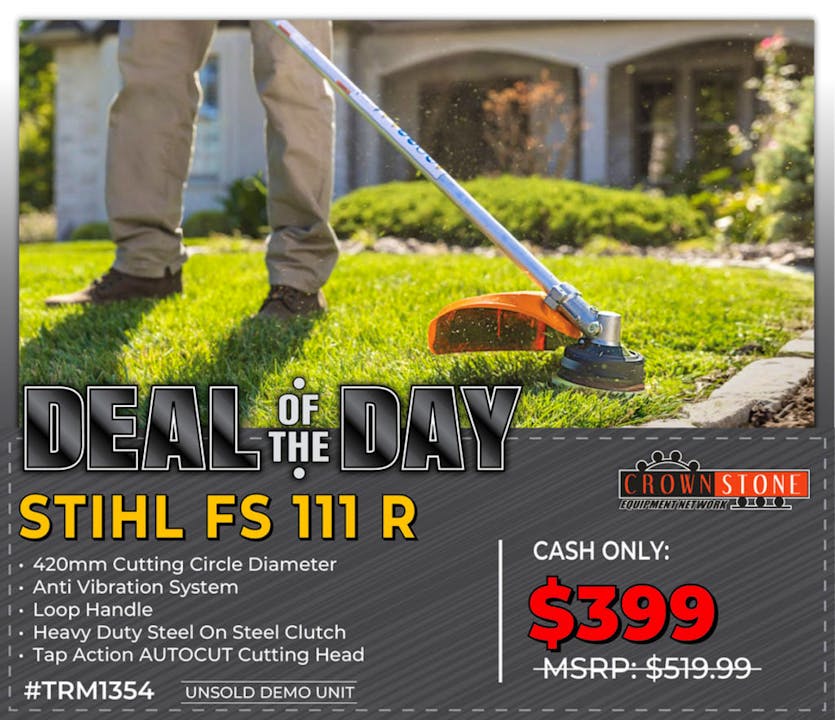 Stihl FS 111 R