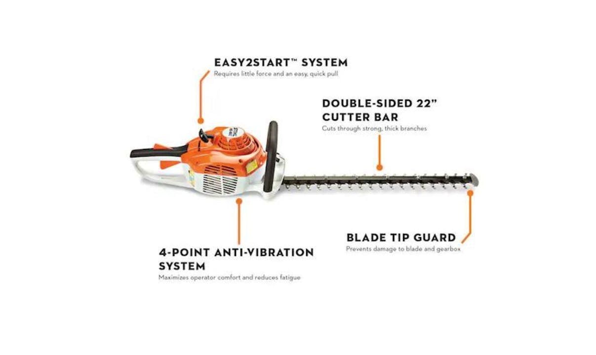 Stihl HS 46 CE