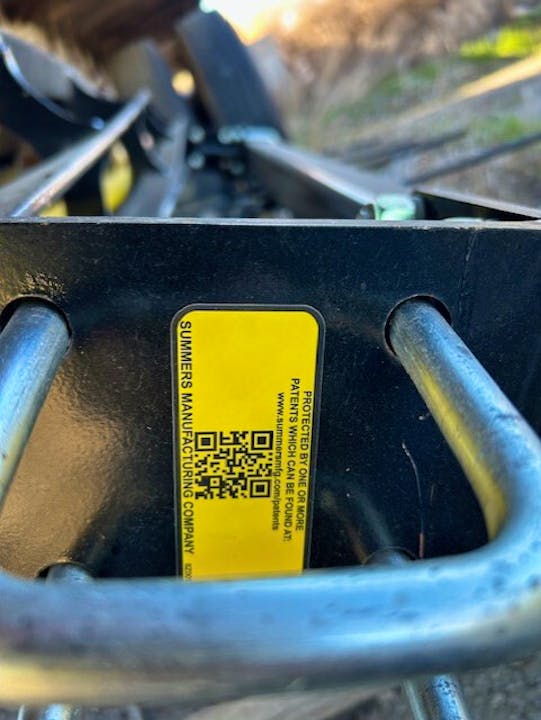 Summers Summers Basket/Harrow