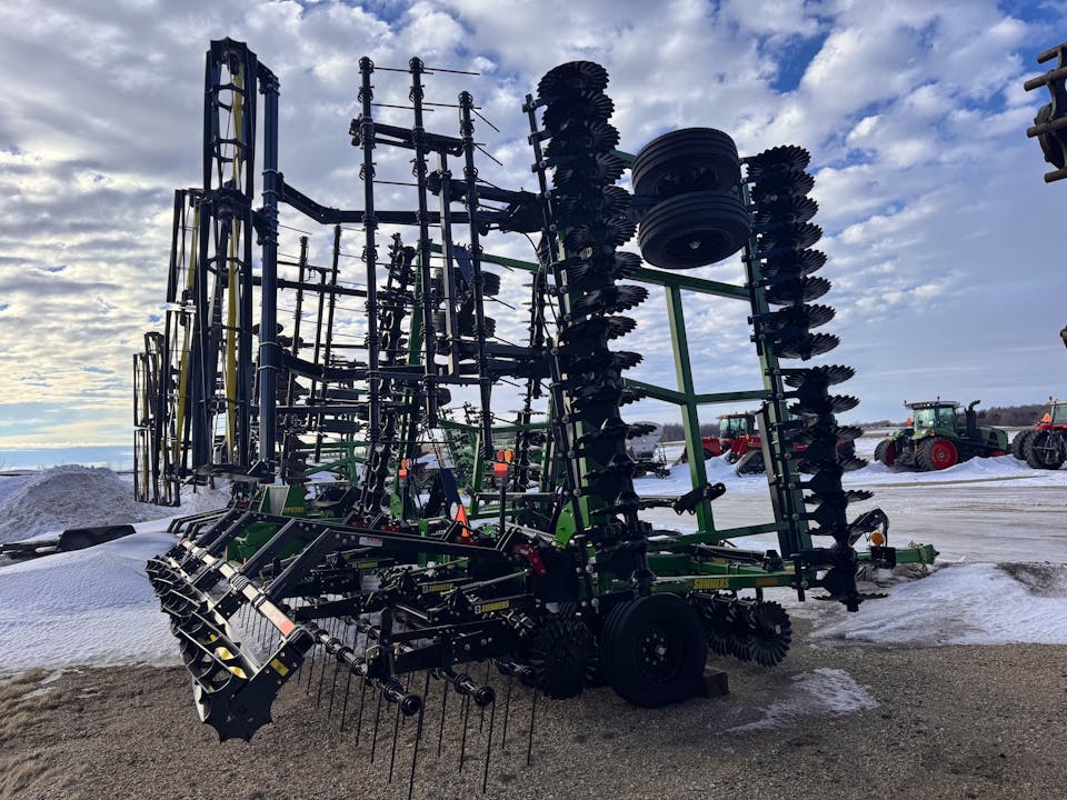 Summers Supercoulter Samurai