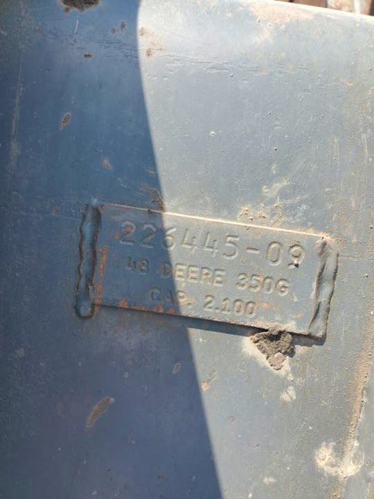TAG Manufacturing 380HD48