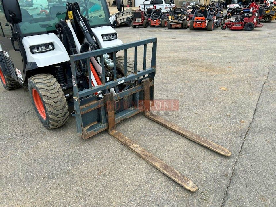 TAR RIVER MFG. 48" Pallet w/ Frame