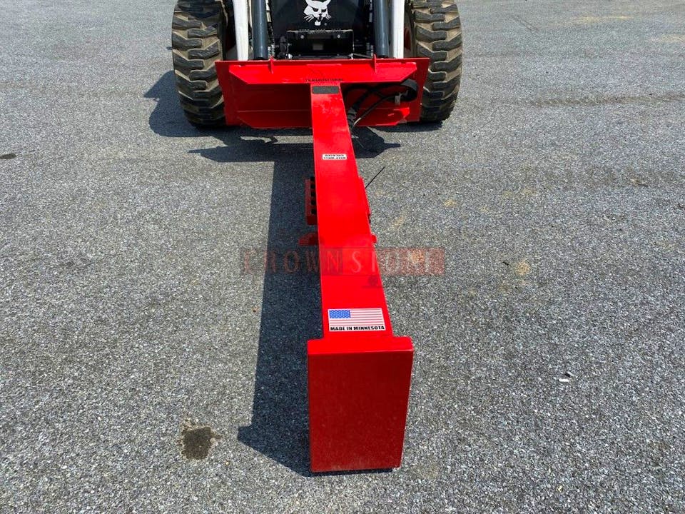 TM Manufacturing Warrior 30" (4 Way Wedge)